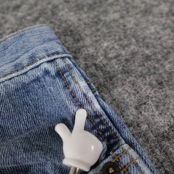 Cinch Jeans Orange Label Men's 35x34 Cowboy Rodeo Locker Stock Western Denim‎ - Picture 11 of 16